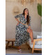 Top Poniente Zebra Neg Sunset  Moon