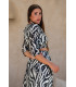 Top Poniente Zebra Neg Sunset  Moon