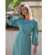 Vestido Marisma  Azul Sunset  Moon