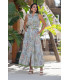 Vestido Brisa Cachemira Sunset  Moon