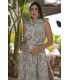 Vestido Brisa Cachemira Sunset  Moon