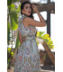 Vestido Brisa Cachemira Sunset  Moon