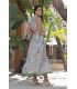 Vestido Brisa Cachemira Sunset  Moon