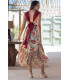 Vestido Bruma Exotico Sunset  Moon