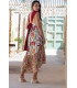 Vestido Bruma Exotico Sunset  Moon