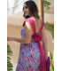 Vestido Bruma Psicodelia Sunset  Moon