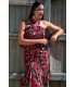 Vestido Espuma Primavera Sunset  Moon
