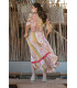 Vestido Estela Vintage Sunset  Moon