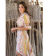 Vestido Estela Vintage Sunset  Moon