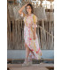 Vestido Estela Vintage Sunset  Moon