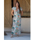 Vestido Costa Natura Sunset  Moon