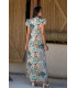 Vestido Costa Natura Sunset  Moon