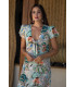 Vestido Costa Natura Sunset  Moon