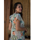 Vestido Costa Natura Sunset  Moon