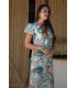 Vestido Costa Natura Sunset  Moon