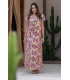 Vestido Costa Geometrico Sunset  Moon