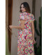 Vestido Costa Geometrico Sunset  Moon