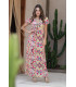 Vestido Costa Geometrico Sunset  Moon