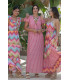 Vestido Costa Lunar Rosa Sunset  Moon