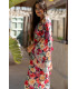 Vestido Arena Campanas Sunset  Moon