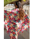 Vestido Arena Campanas Sunset  Moon