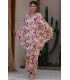 Vestido Arena Geometrico Sunset  Moon