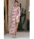 Vestido Arena Geometrico Sunset  Moon