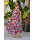 Vestido Caracola Campanas Sunset  Moon