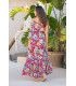 Vestido Caracola Campanas Sunset  Moon