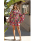 Vestido Aire Campanas Sunset  Moon