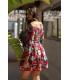 Vestido Aire Campanas Sunset  Moon
