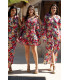 Vestido Aire Campanas Sunset  Moon