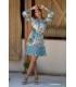 Vestido Estio Natura Sunset  Moon