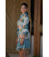 Vestido Estio Natura Sunset  Moon