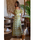 Vestido Orilla Lima Sunset  Moon