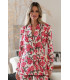 Chaqueta Sherry Blanca Kahyra