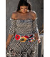 Top Vendaval Lunar BN  Sunset  Moon