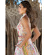 Vestido Brisa Parsley Az Sunset  Moon