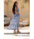 Vestido Brisa Vintage Sunset  Moon