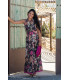 Vestido Brisa Girasol Sunset  Moon