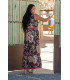 Vestido Brisa Girasol Sunset  Moon
