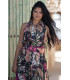 Vestido Brisa Girasol Sunset  Moon