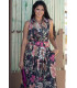 Vestido Brisa Girasol Sunset  Moon