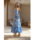 Vestido Oleaje Parsley Az Sunset  Moon