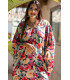 Vestido Arena Campanas Sunset  Moon