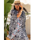 Vestido Arena Dama Sunset  Moon