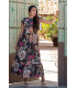 Vestido Amanecer  Girasol Sunset  Moon