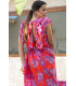 Vestido Amanecer Corales Sunset  Moon