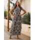 Vestido Atardecer Dama Sunset  Moon