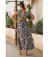 Vestido Atardecer Dama Sunset  Moon